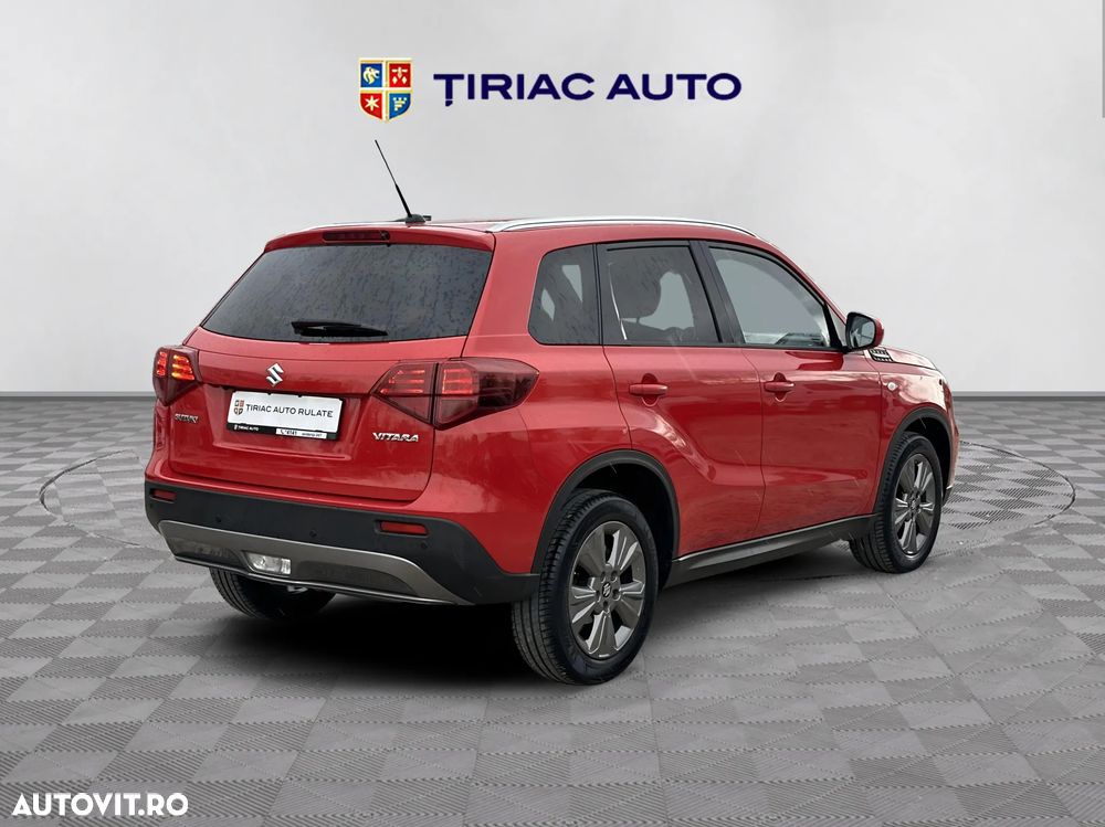 Suzuki Vitara - 5