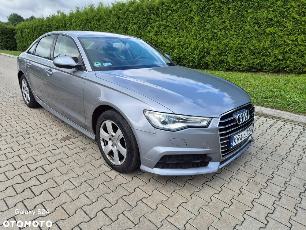 Audi A6 Limousine 2.0 TDI ultra S tronic - 17