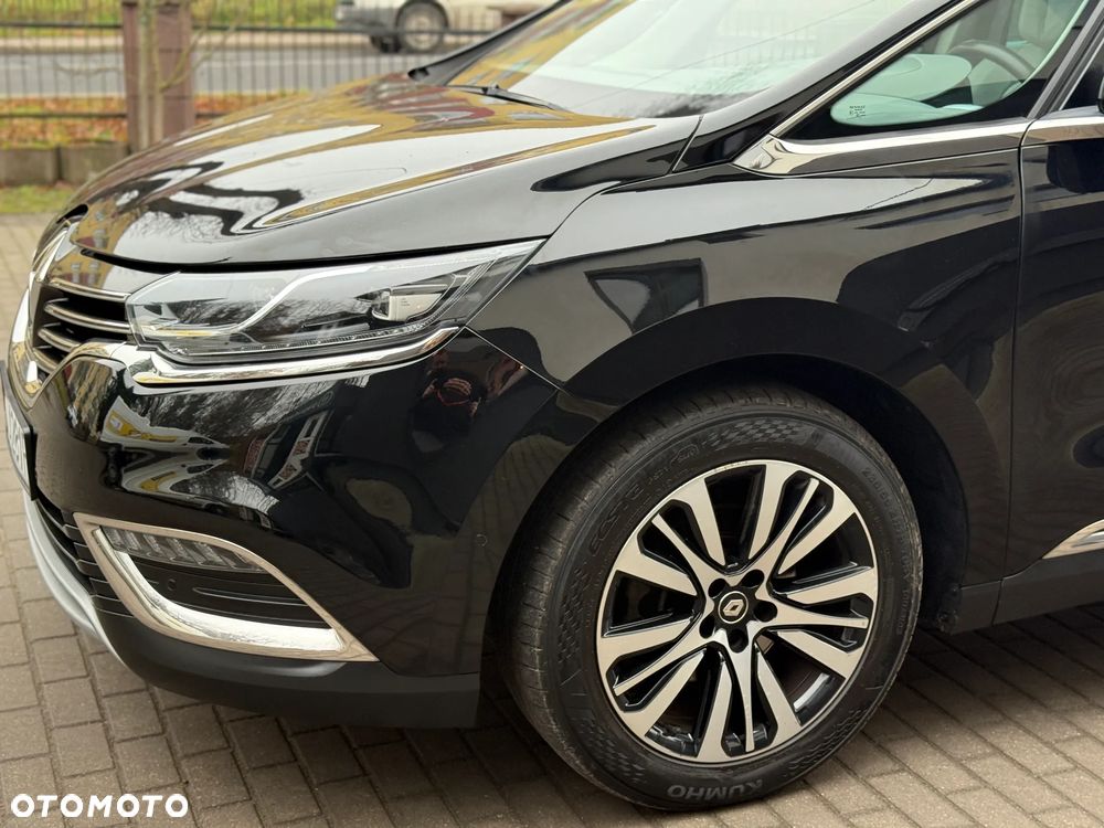 Renault Espace 1.6 dCi Energy Initiale Paris EDC 7os - 12