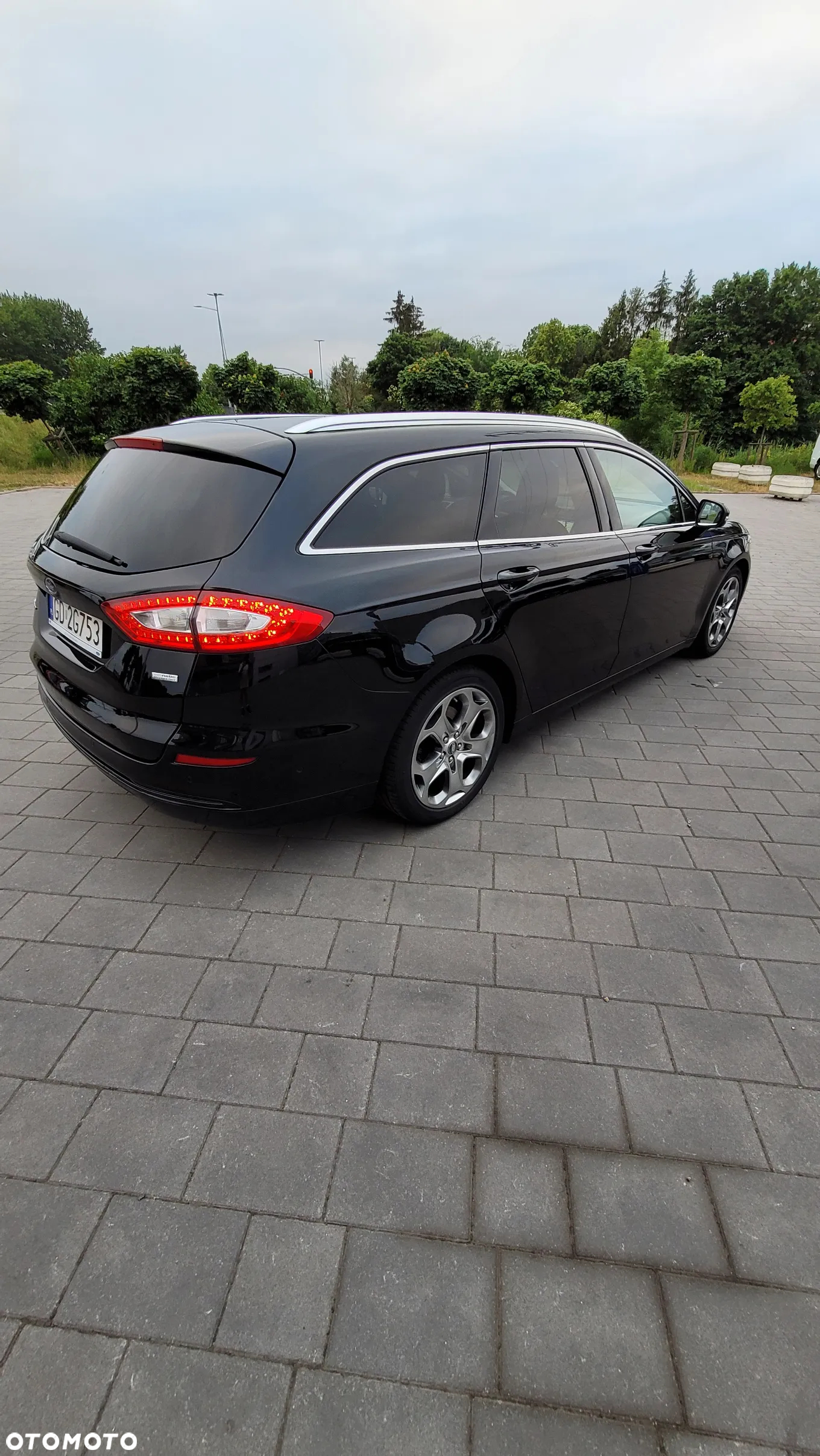Ford Mondeo 1.5 TDCi ECOnetic Titanium - 21