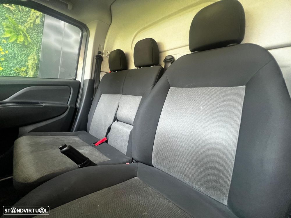 Fiat Doblo 1.3 Multijet Maxi - 9