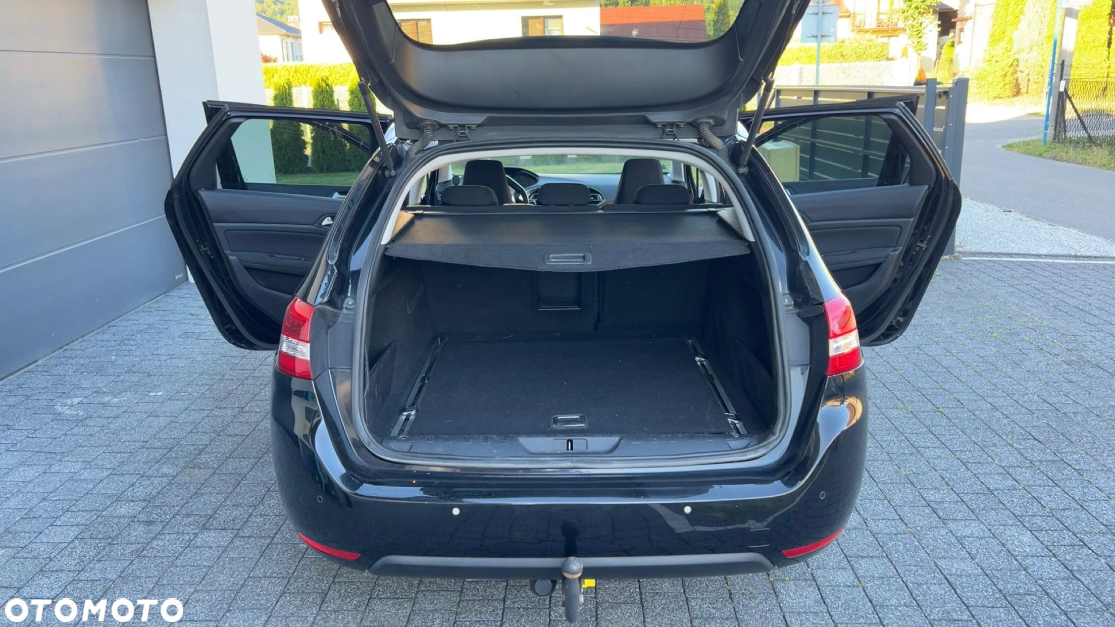 Peugeot 308 SW BlueHDi 120 Stop & Start Allure - 10