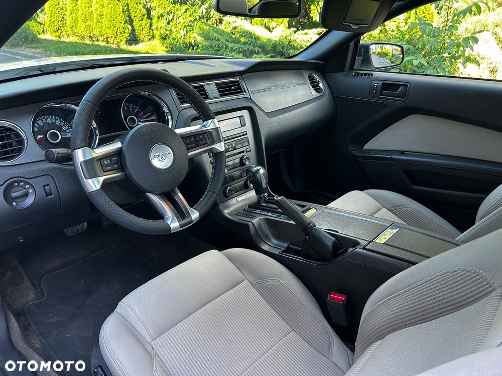 Ford Mustang 3.7 V6 - 19
