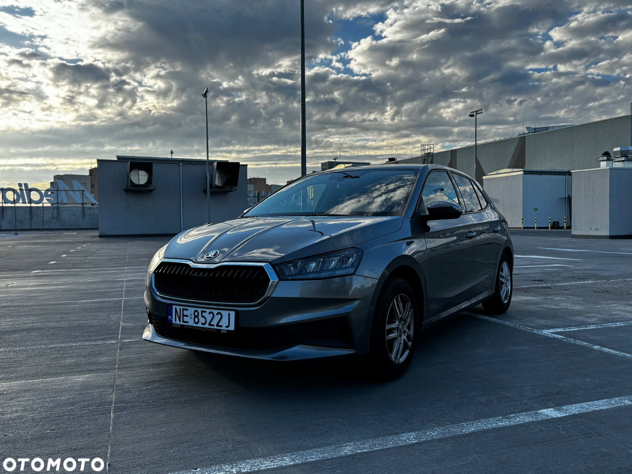 Skoda Fabia 1.0 Active - 2
