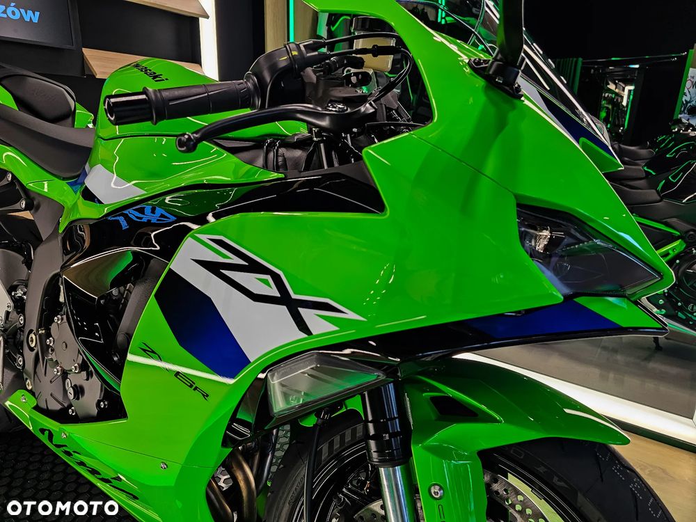 Kawasaki Ninja - 5