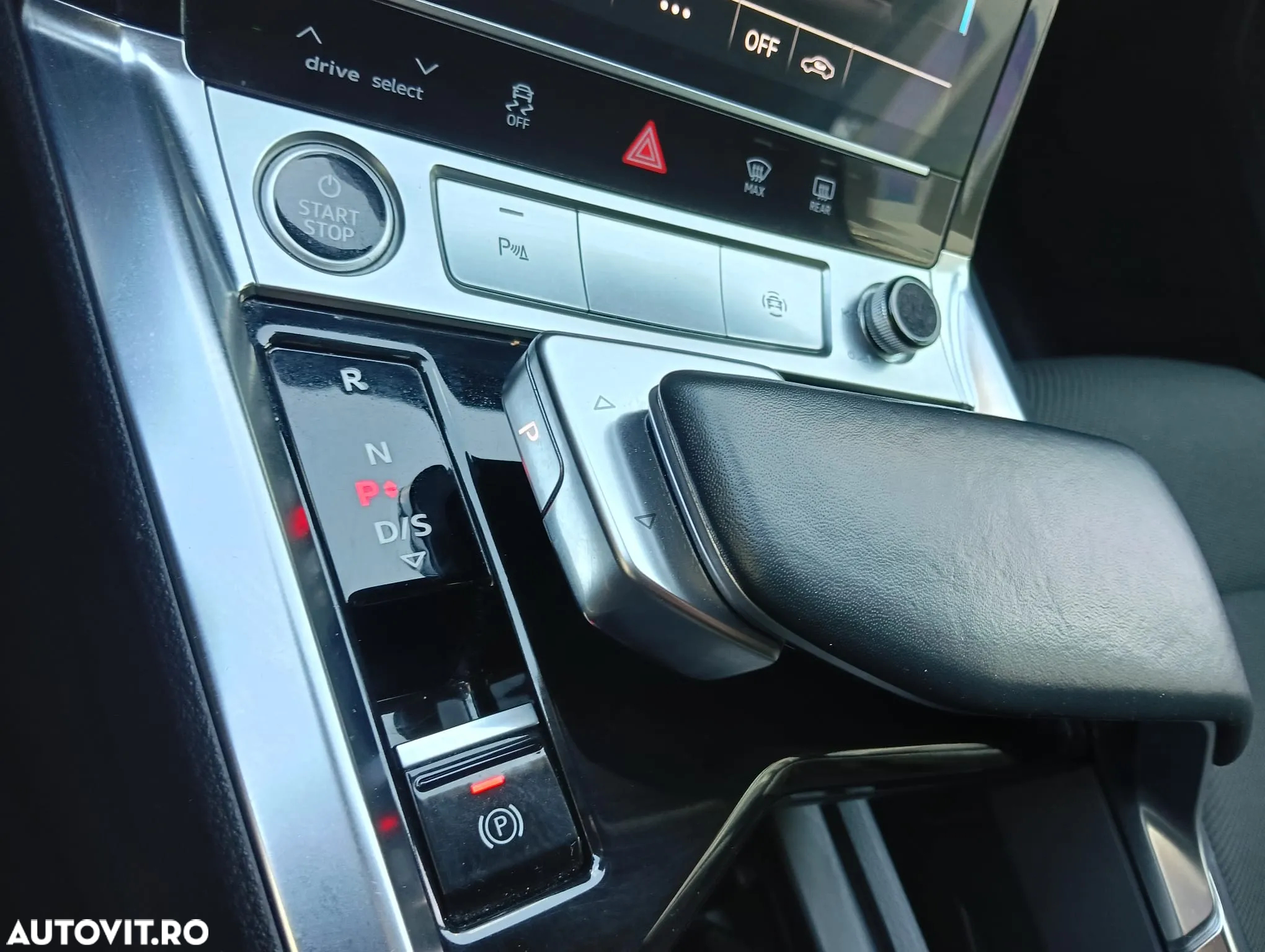 Audi e-tron 55 quattro advanced - 28