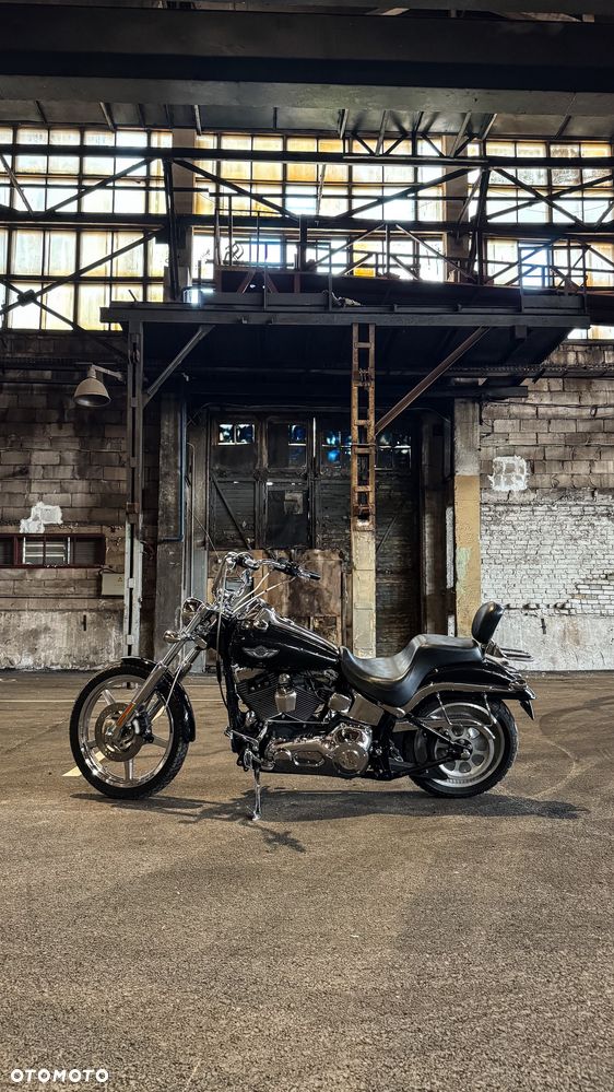 Harley-Davidson Softail - 15