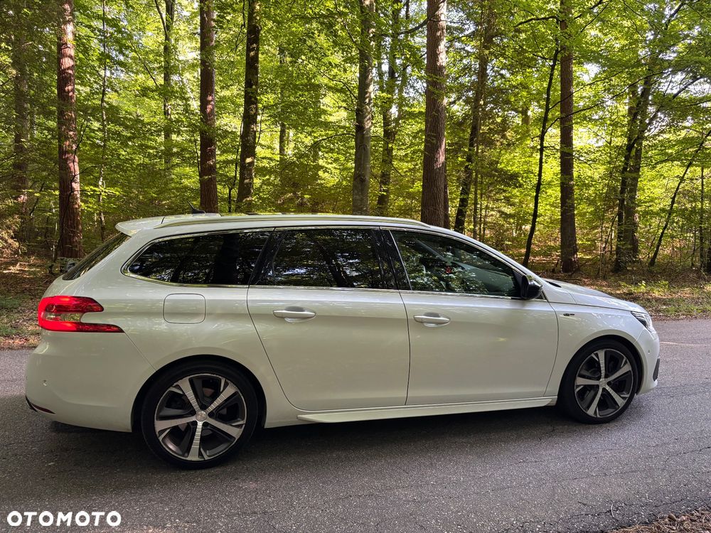 Peugeot 308 2.0 BlueHDi GT S&S EAT8 - 7