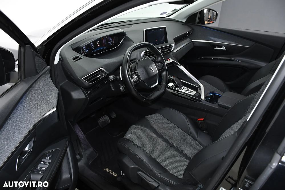 Peugeot 3008 PureTech 130 Stop & Start EAT6 Allure - 15