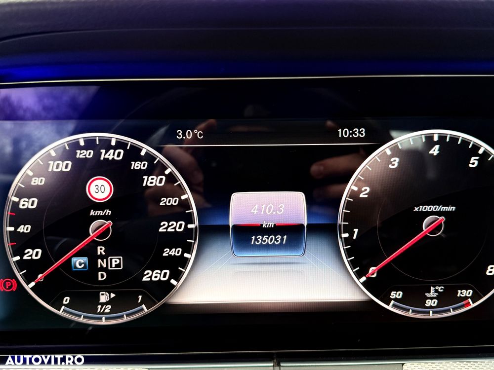 Mercedes-Benz E 200 4MATIC Aut. - 9