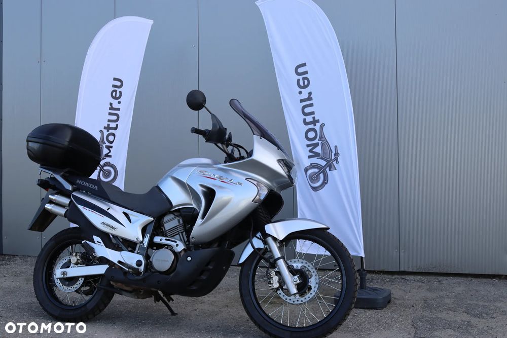 Honda Transalp - 1