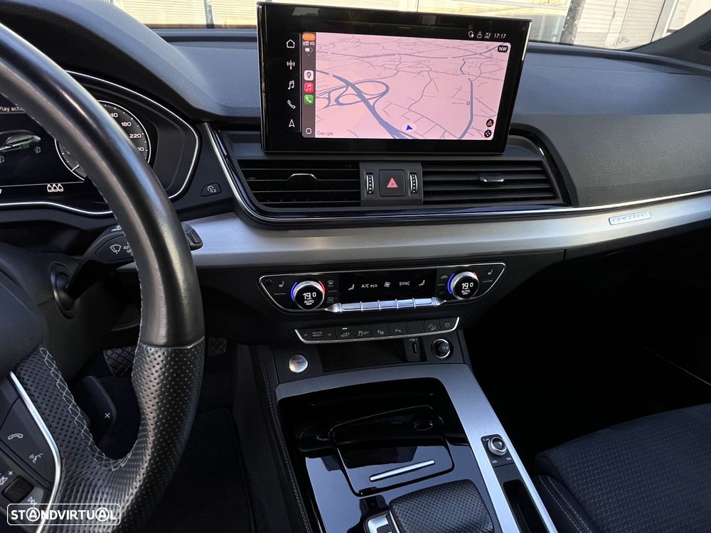 Audi Q5 55 TFSIe quattro S line S tronic - 10