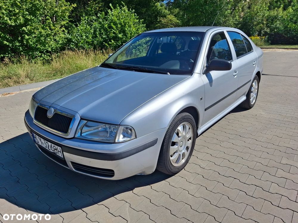 Skoda Octavia - 1