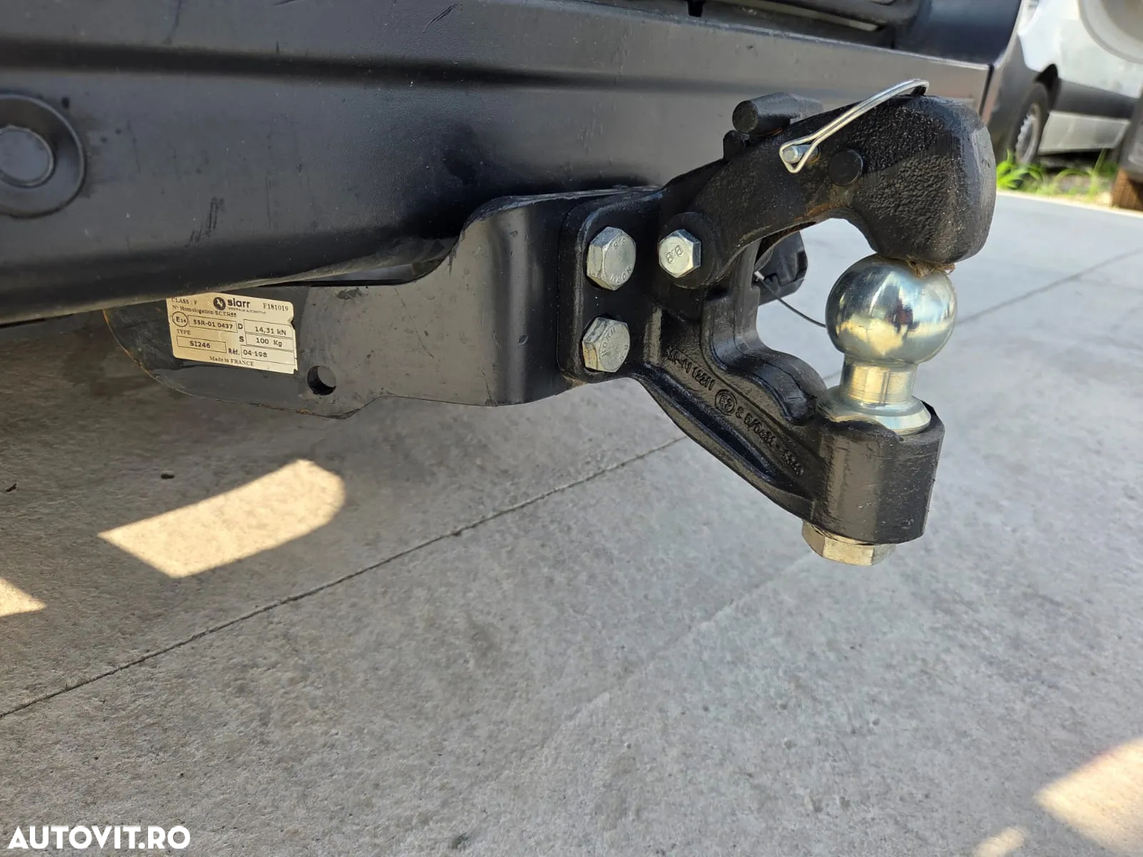 Renault Master Doka 7locuri+Duba L=2.20m - 9