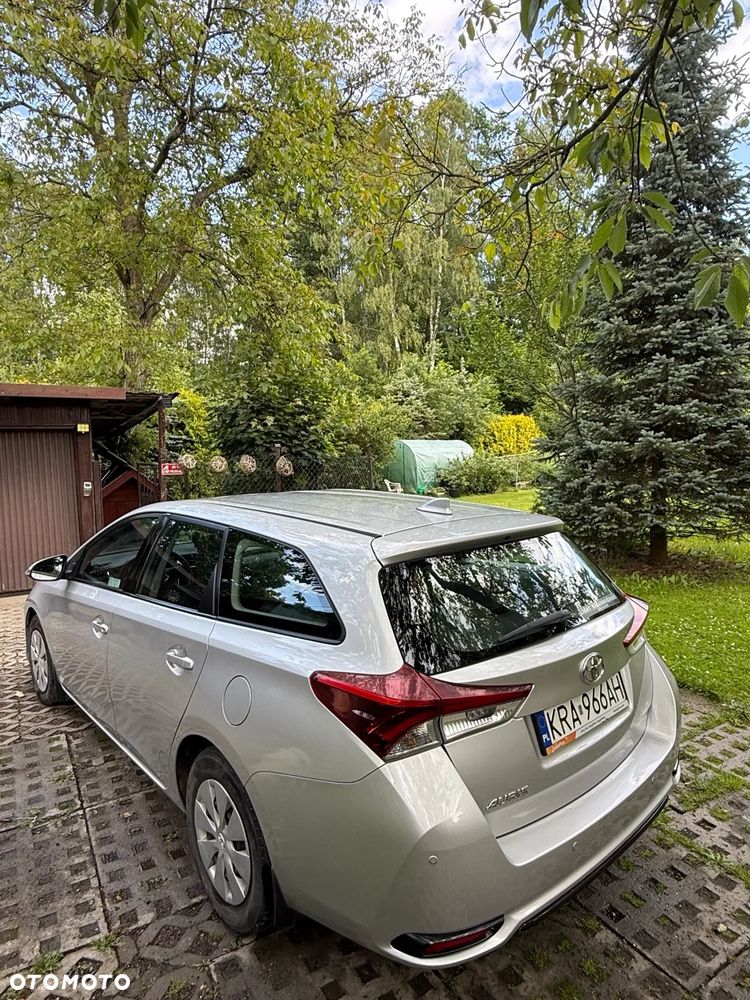 Toyota Auris 1.6 Active - 2