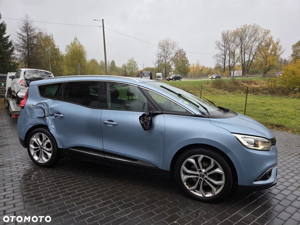 Renault Grand Scenic BLUE dCi 120 EDC BUSINESS EDITION - 27