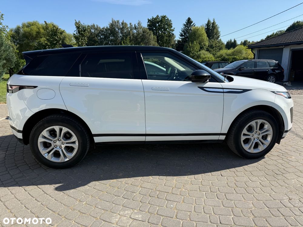 Land Rover Range Rover Evoque - 35
