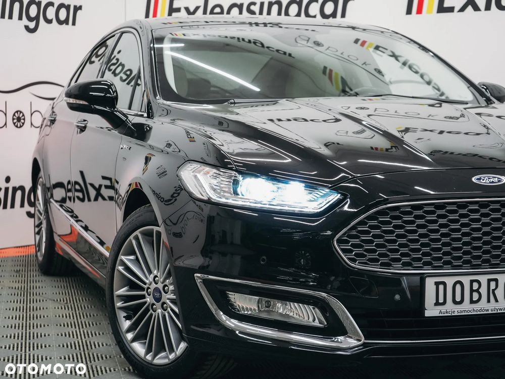 Ford Mondeo 2.0 CVT VIGNALE - 4