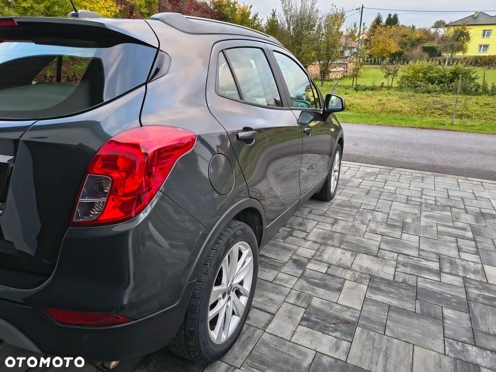 Opel Mokka 1.6 ecoFLEX Start/Stop Edition - 12
