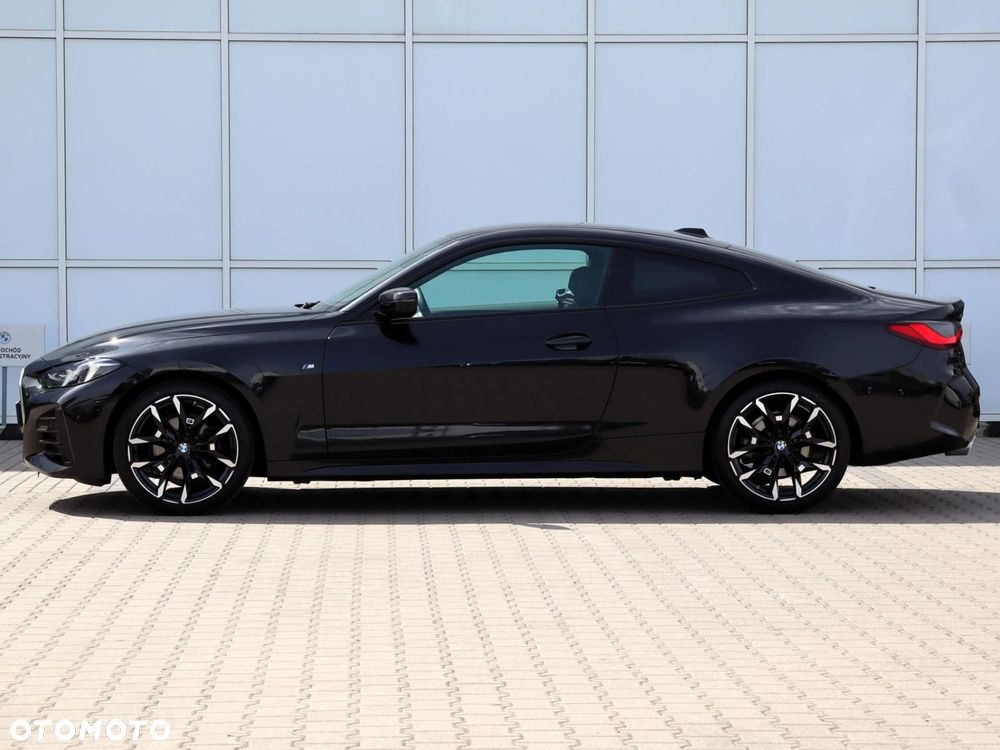 BMW Seria 4 420d xDrive mHEV M Sport - 3