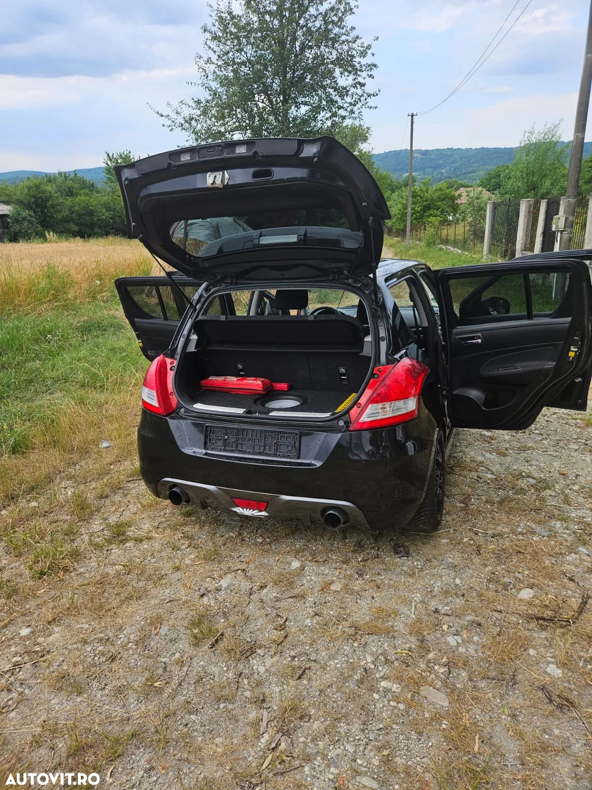 Suzuki Swift 1.6 Sport - 7
