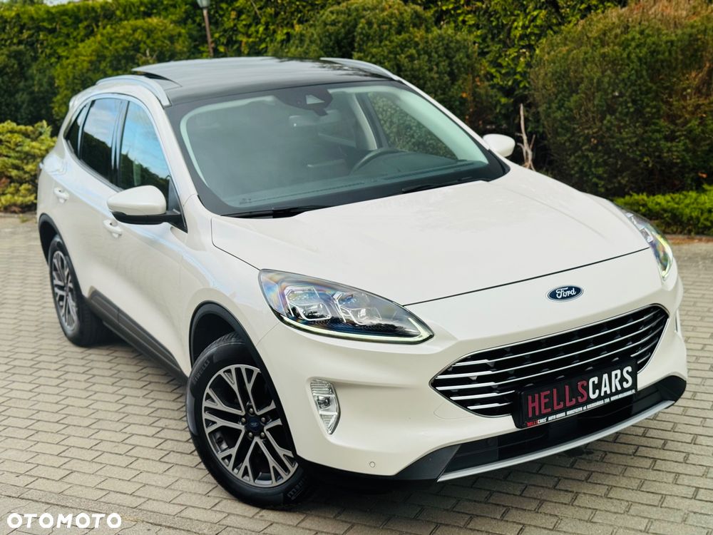 Ford Kuga 2.0 EcoBlue AWD Titanium X - 13