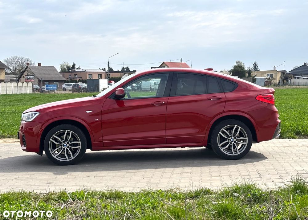 BMW X4 xDrive20d M Sport - 5