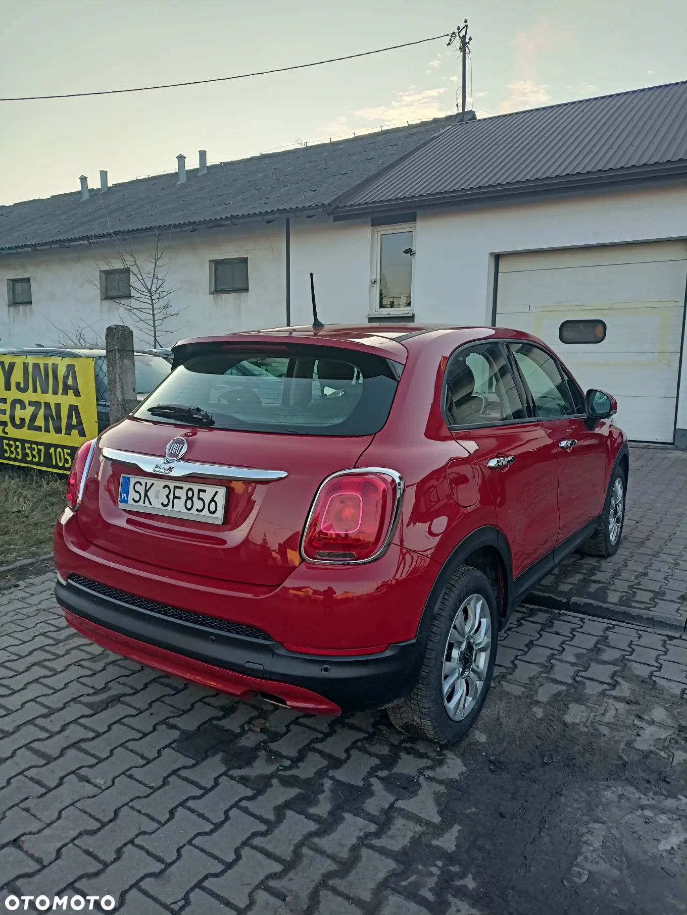 Fiat 500X - 3