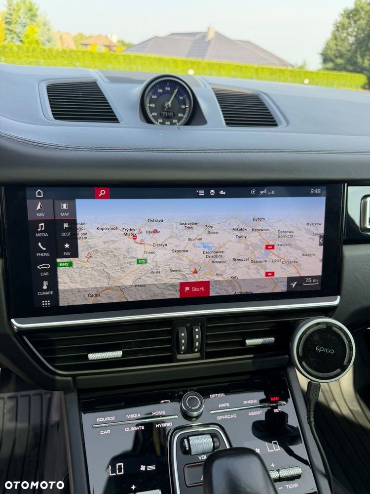 Porsche Cayenne Turbo S E-Hybrid - 20