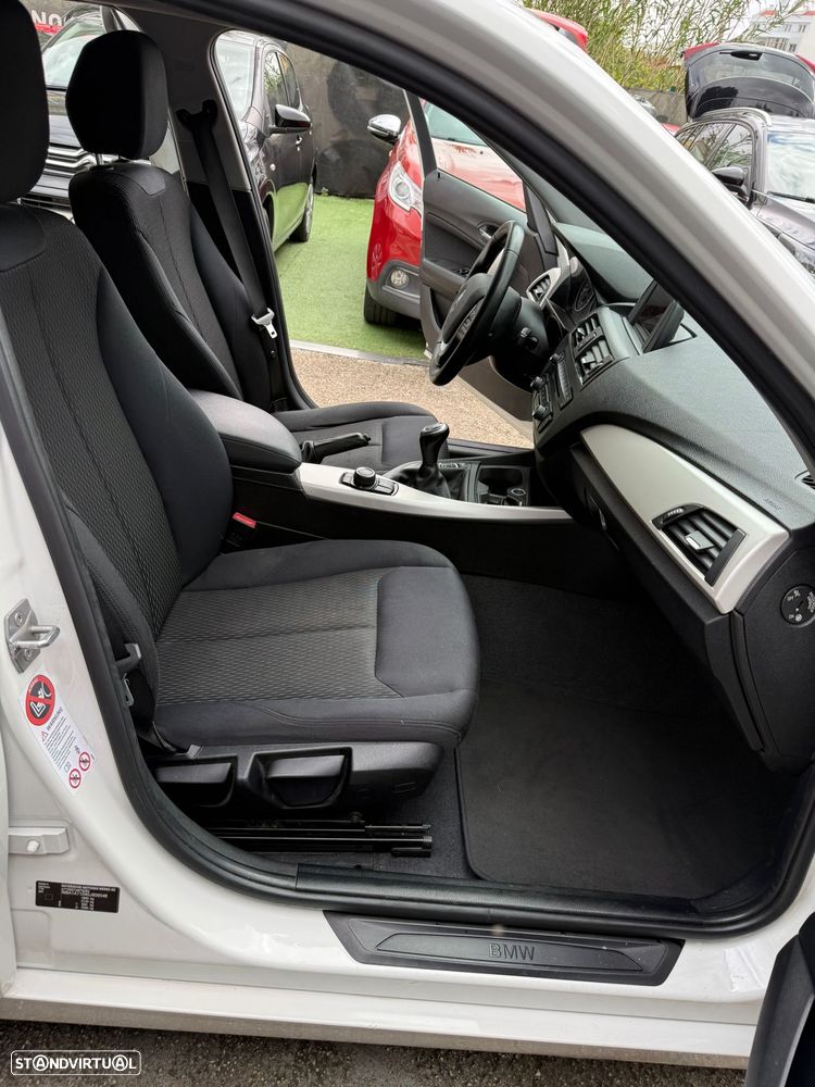 BMW 116 i Urban Line - 14