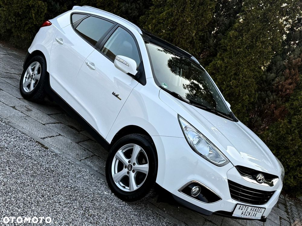 Hyundai ix35 - 2