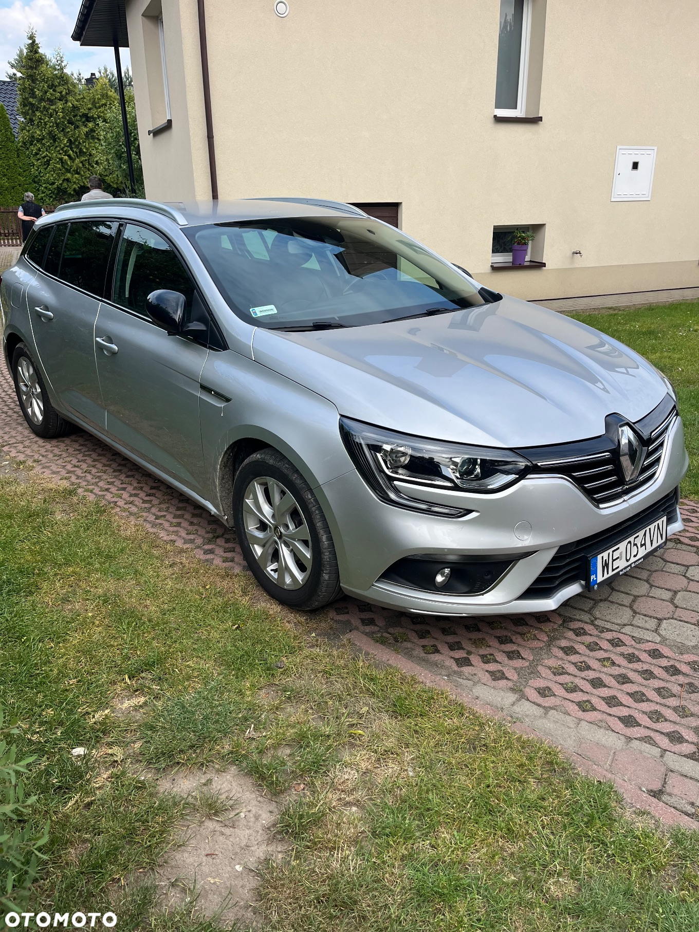 Renault Megane 1.5 Blue dCi Limited - 4