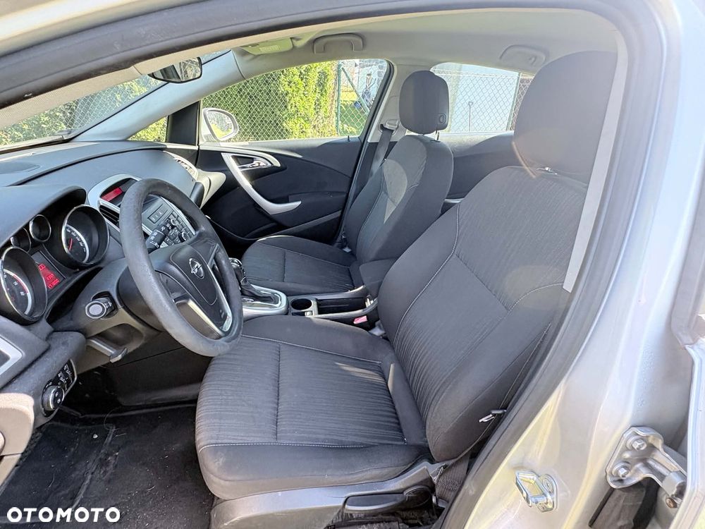Opel Astra 1.6 T Sport - 6