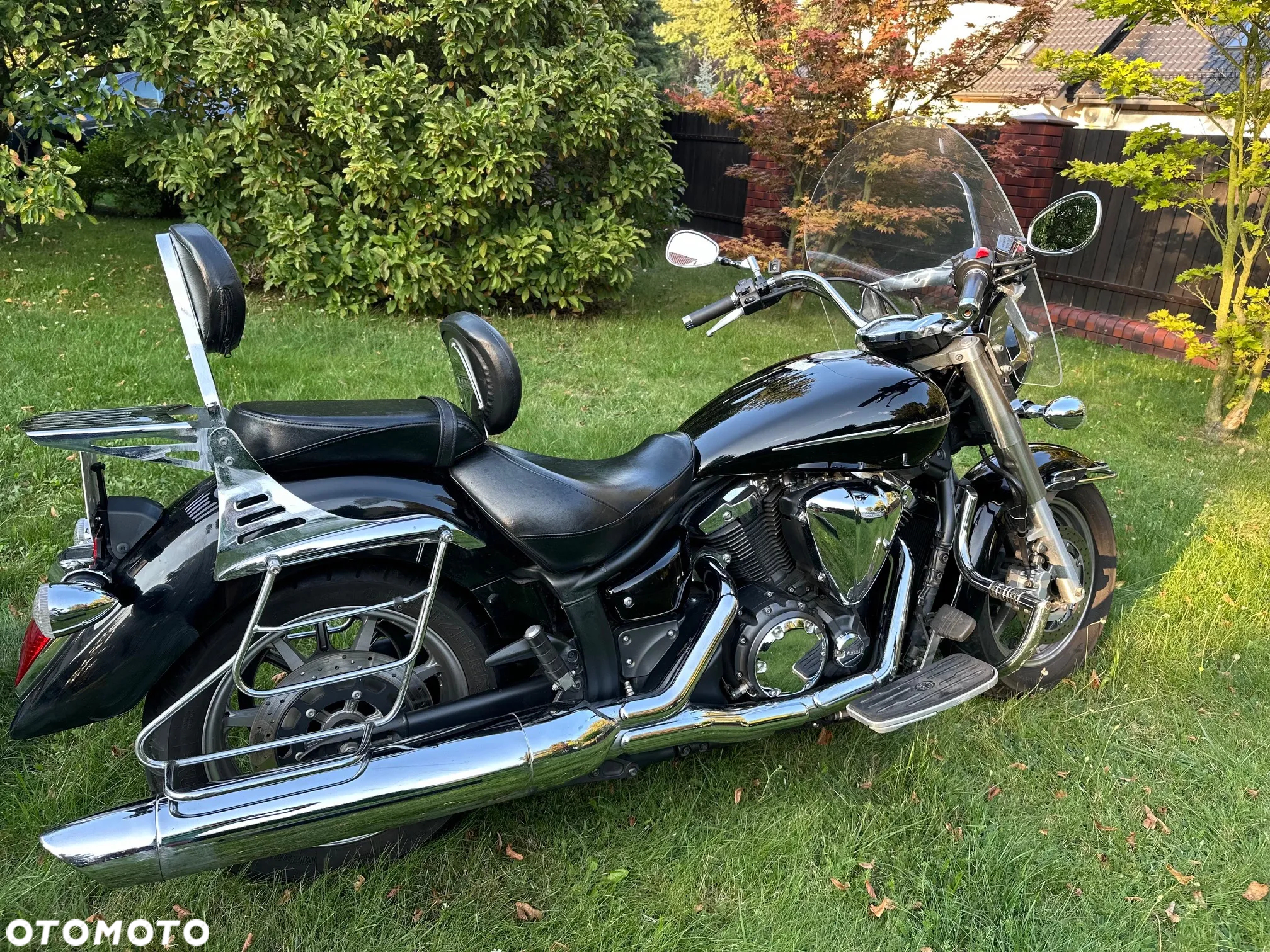 Yamaha XVS - 2
