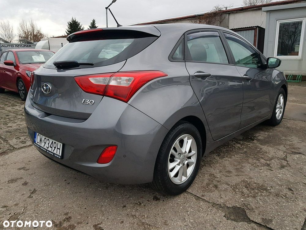 Hyundai i30 1.4 Classic + - 5