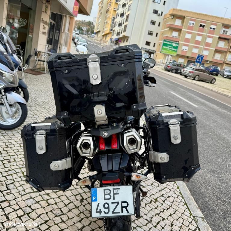 Yamaha XT660Z Tenere - 24