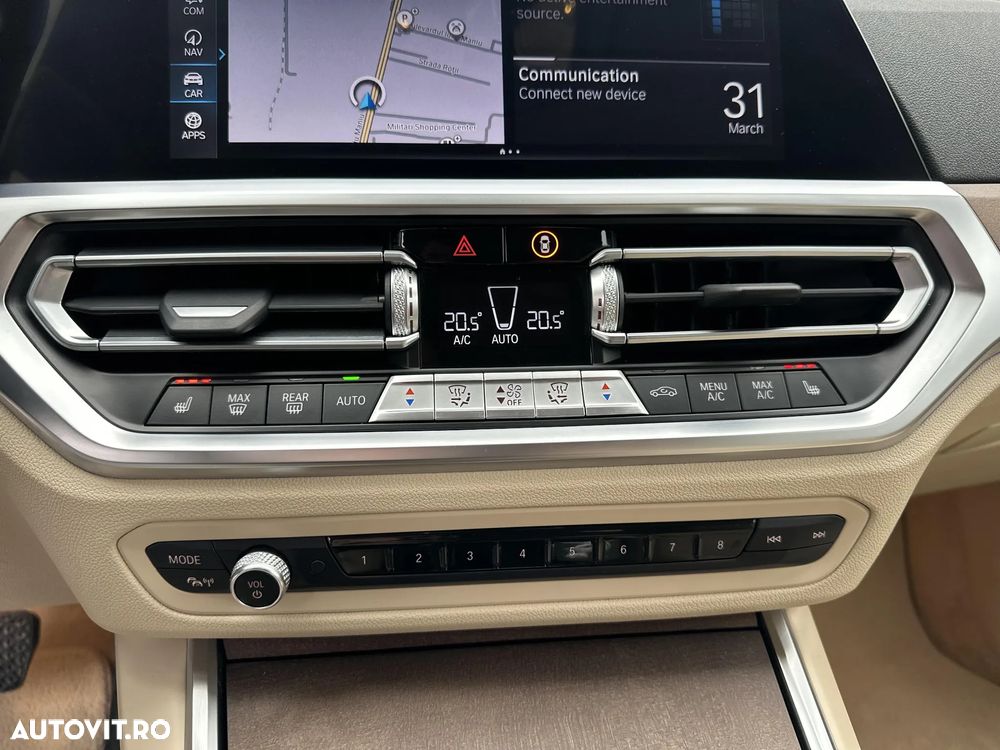 BMW Seria 3 330e xDrive AT PHEV - 17