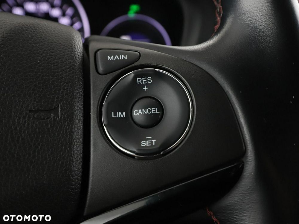 Honda HR-V 1.5 i-VTEC TURBO CVT Sport - 29
