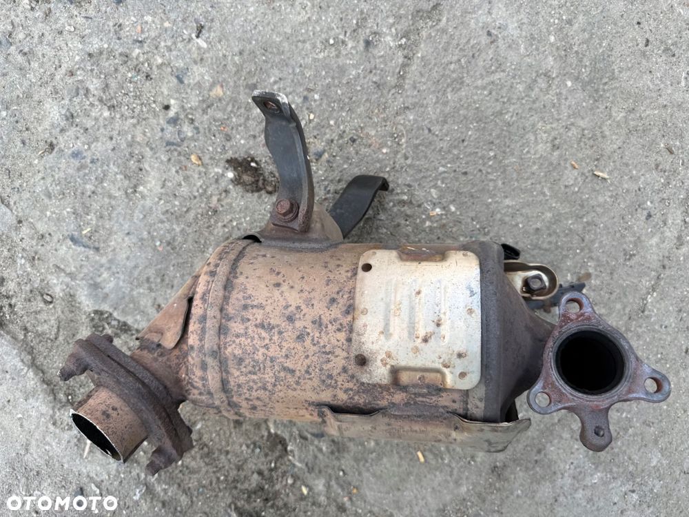 kia optima iii carens iv hyundai i401.7 crdi katalizator dpf cf2a770 - 3