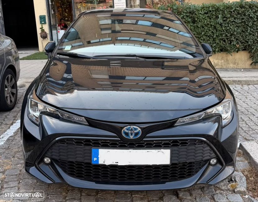 Toyota Corolla 1.8 Hybrid Comfort+P.Sport - 2