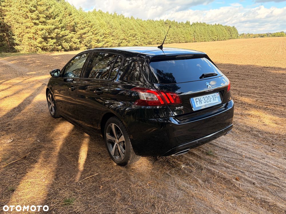 Peugeot 308 2020 photo 4