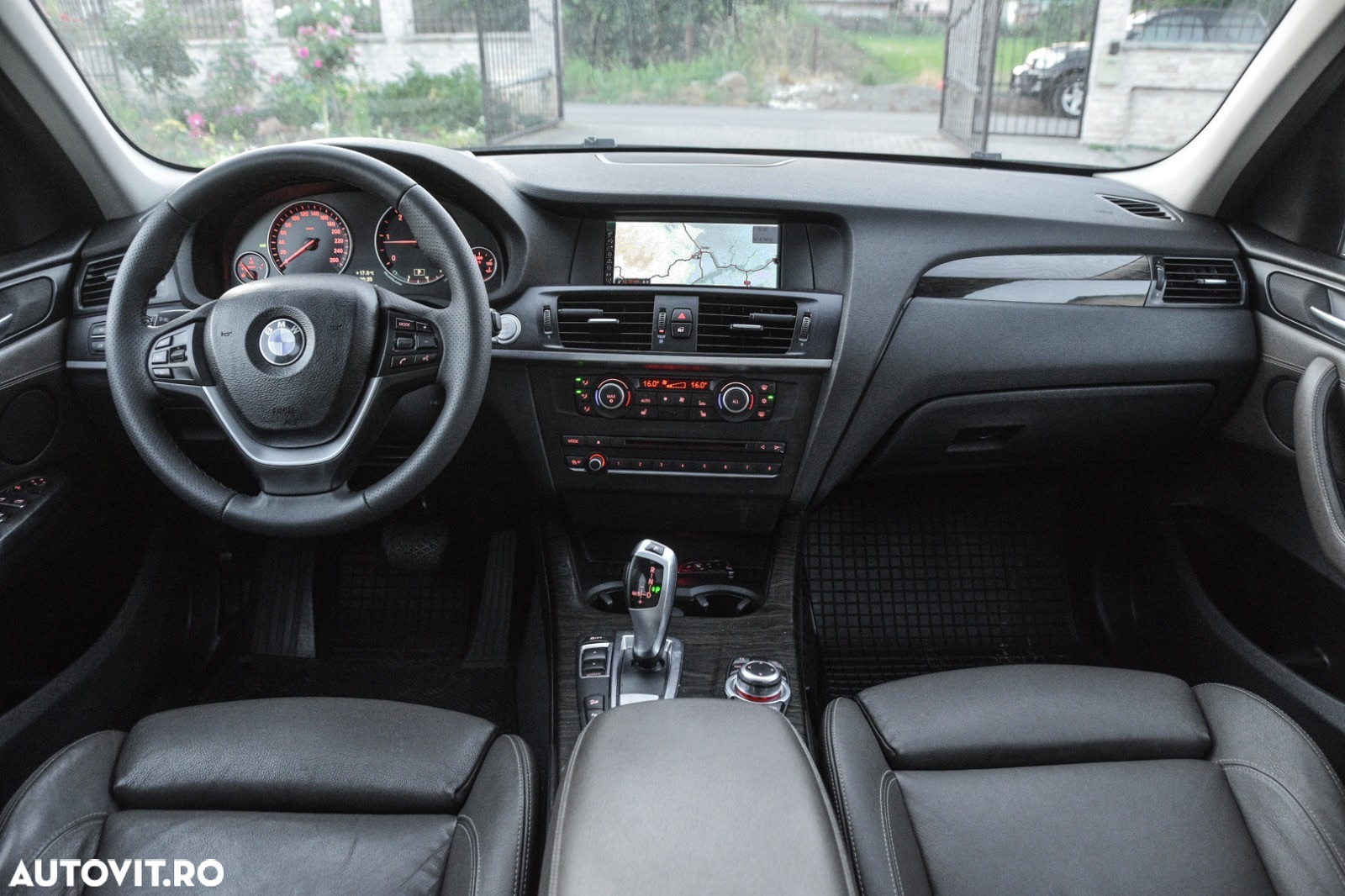 BMW X3 xDrive20d Aut. Blue Performance - 5