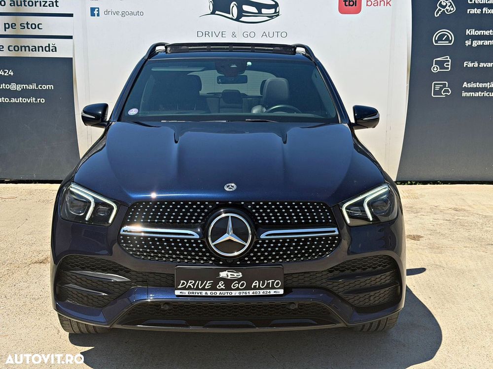 Mercedes-Benz GLE 350 de 4MATIC 9G-TRONIC AMG Line - 4