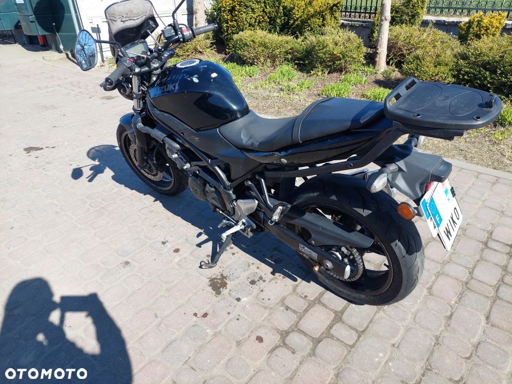 Suzuki SV - 3