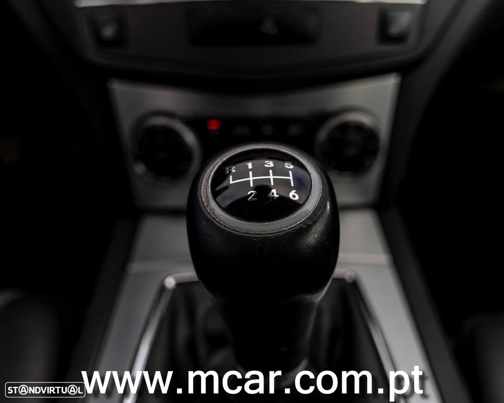 Mercedes-Benz C 200 CDI DPF BlueEFFICIENCY Avantgarde - 15