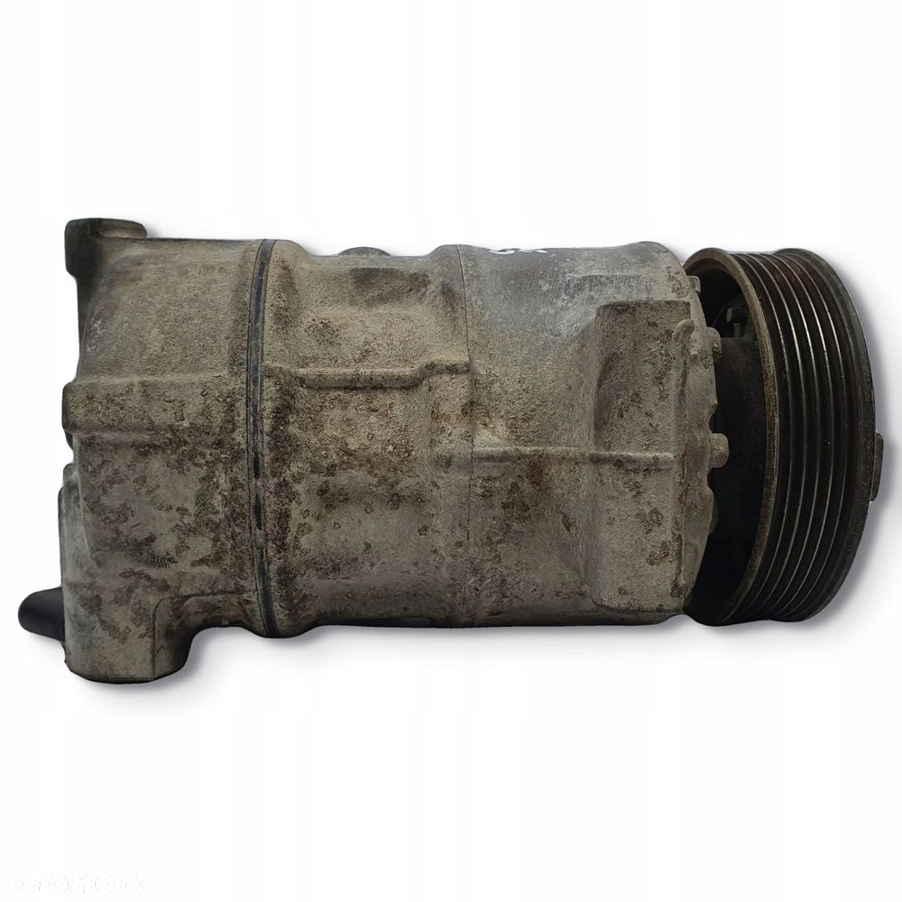 SPRĘŻARKA KLIMATYZACJI VW Caddy III 2.0 TDI 4Motion 5N0820803C SY3 - 3