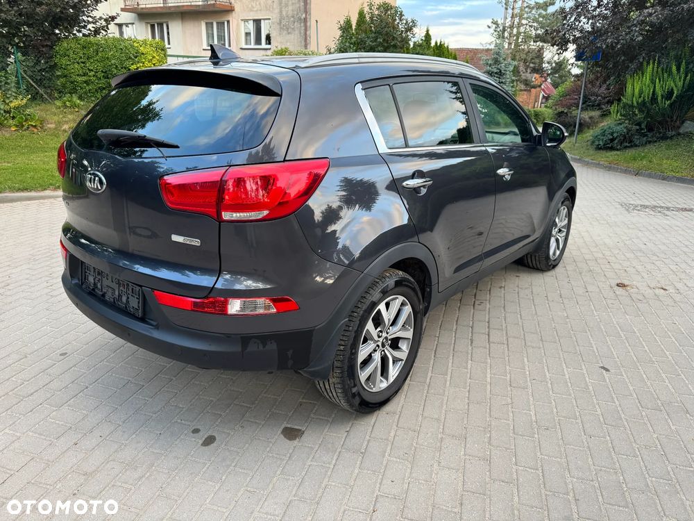 Kia Sportage 1.7 CRDI Business Line L 2WD - 9