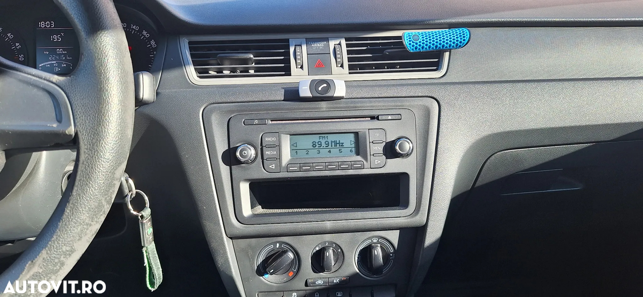 Skoda RAPID 1.6 TDI Active - 7