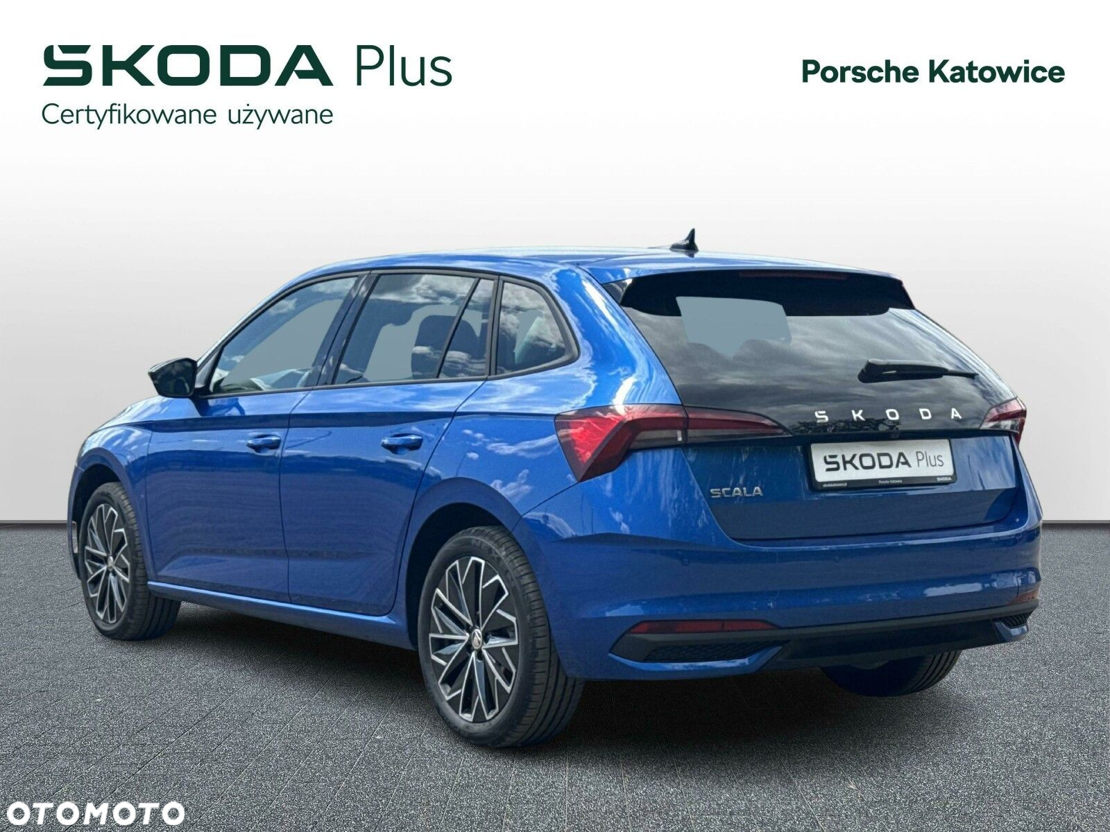 Skoda Scala 1.0 TSI Selection - 6