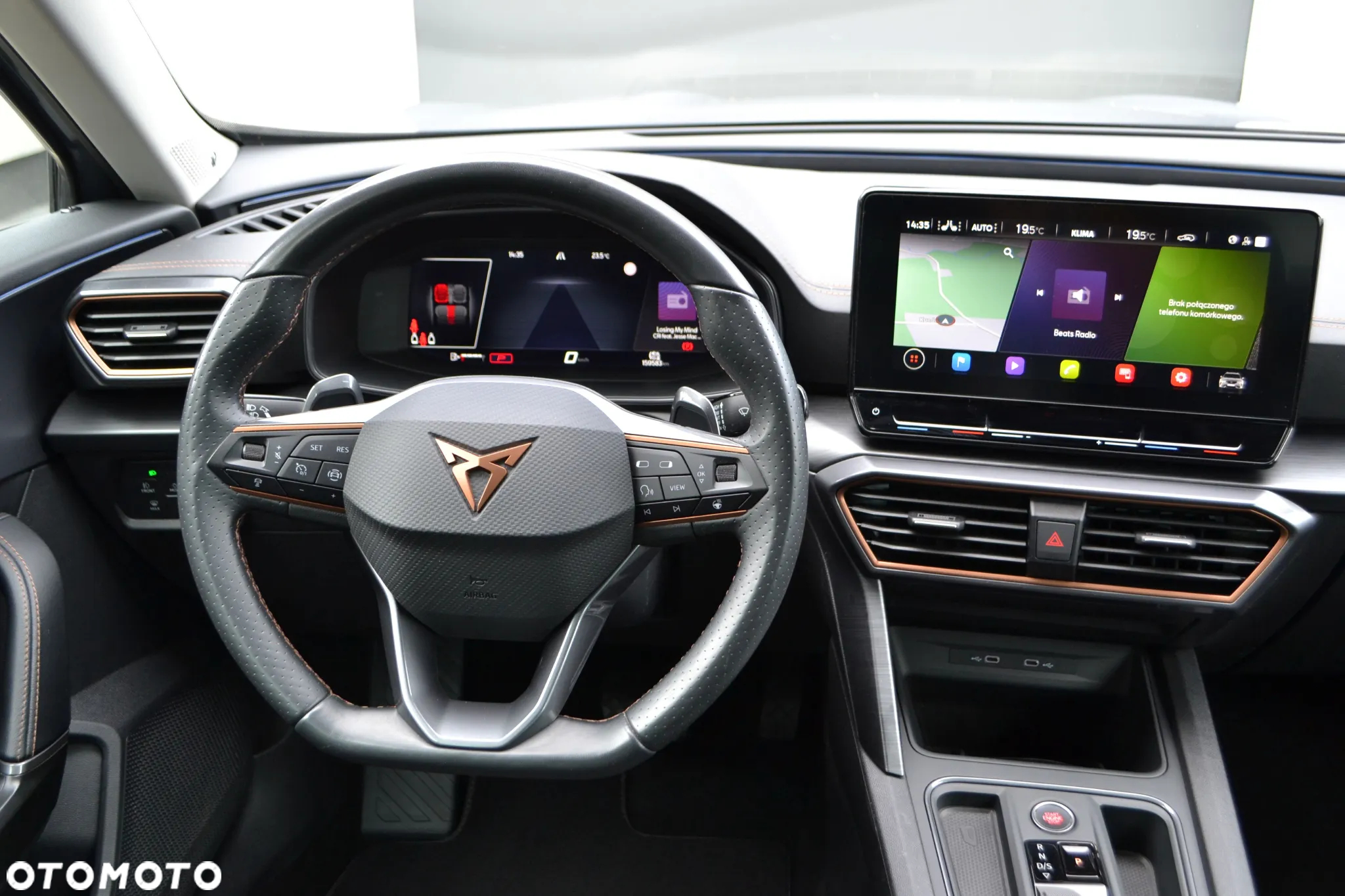 Cupra Formentor 1.5 TSI DSG - 14
